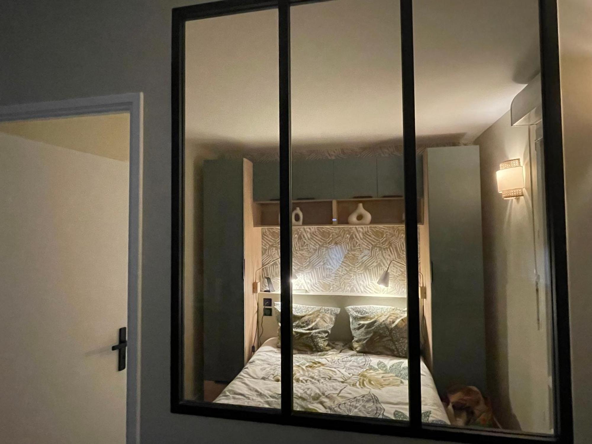 Sweet And Comfy In Hyper City Center With Netflix, Prime And Disney Plus Included Нуази-ле-Гран Екстериор снимка